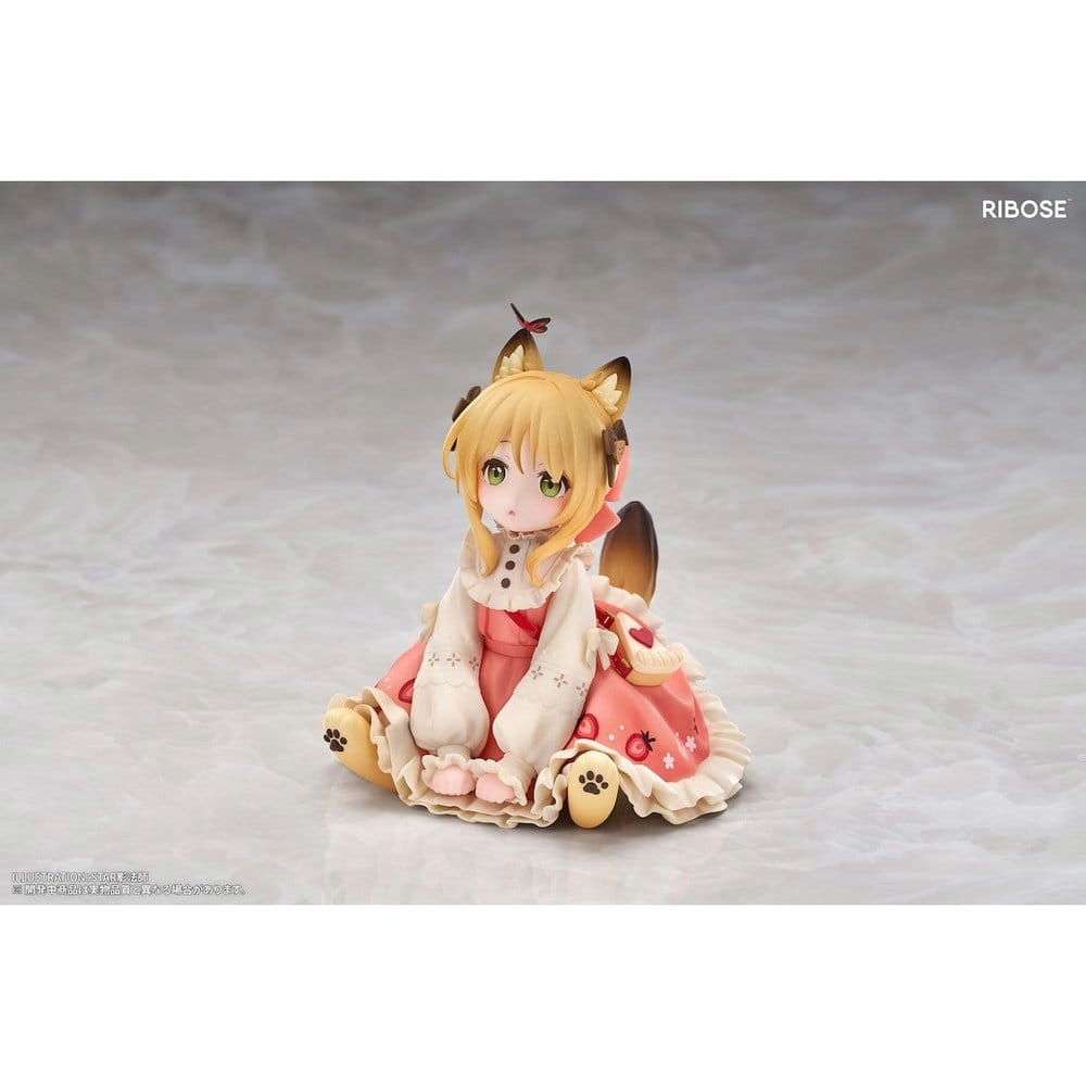 ORANGE CAT (TEA TIME CATS)