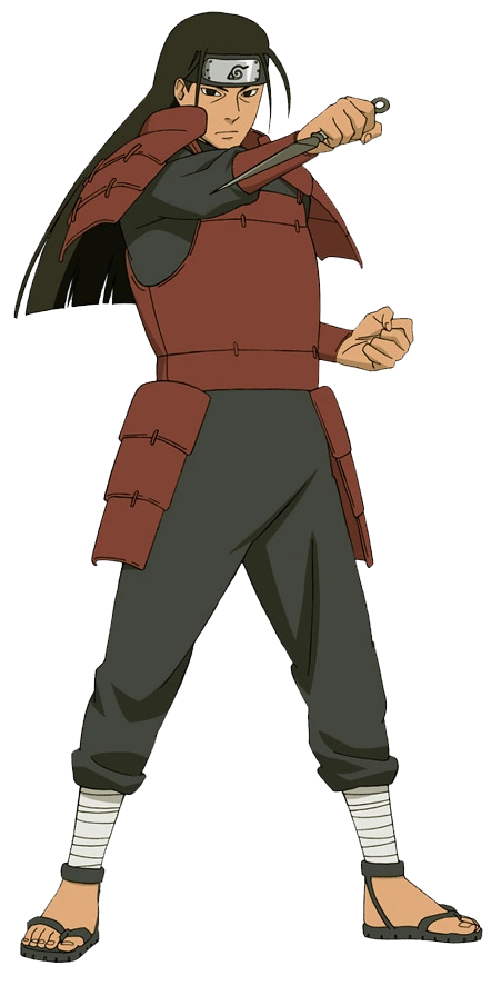 HASHIRAMA SENJU