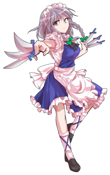SAKUYA IZAYOI