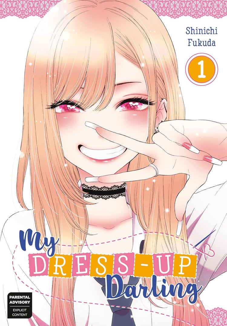 MY DRESS-UP DARLING