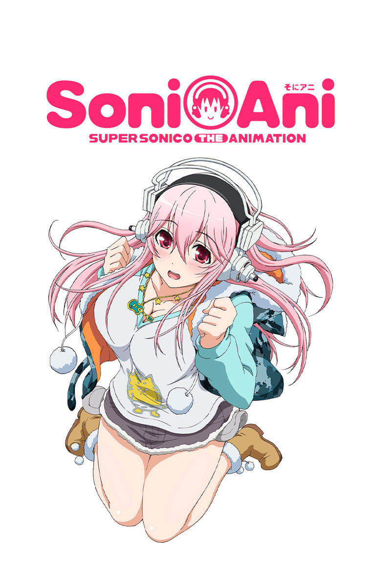Super Sonico