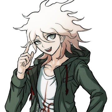 Nagito Komaeda