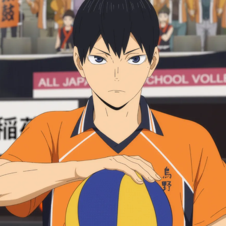 Tobio Kageyama