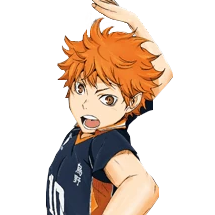 Shoyo Hinata