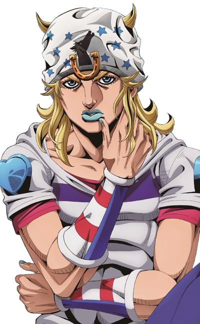 Johnny Joestar