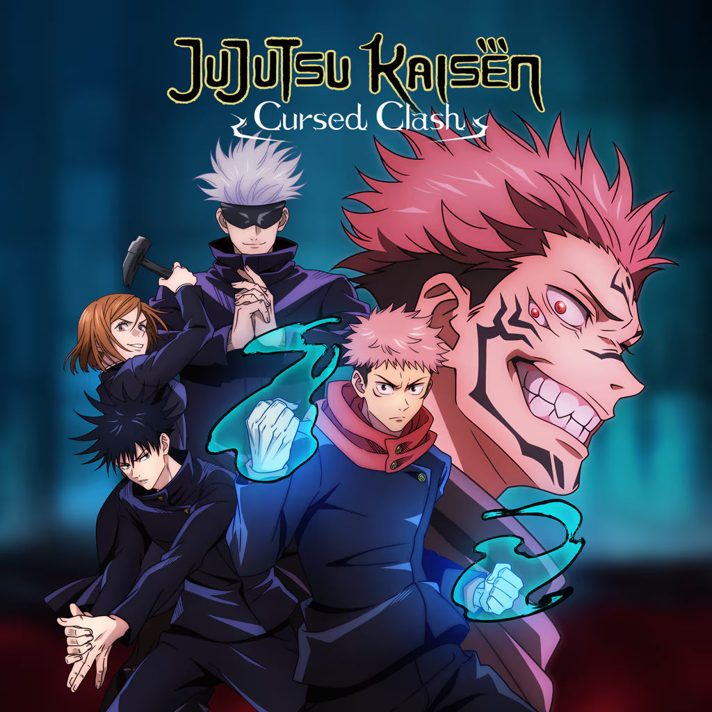 Jujutsu Kaisen