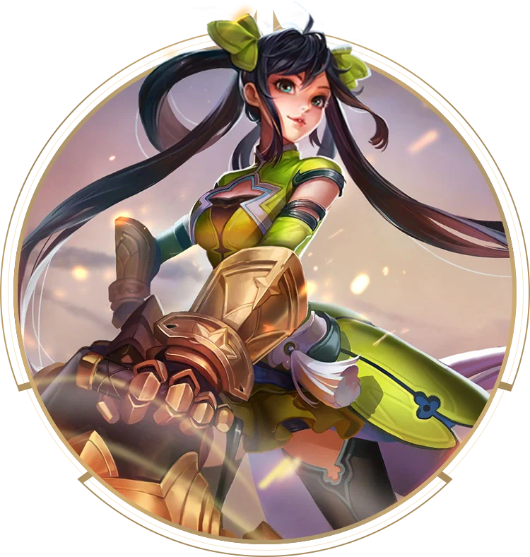 LADY SUN