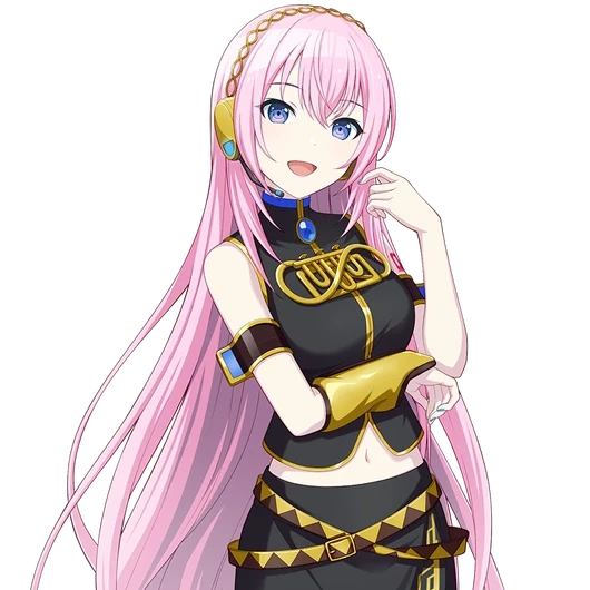 Luka Megurine