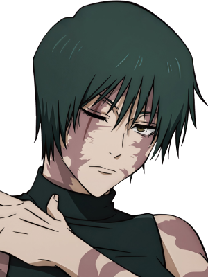 Maki Zenin