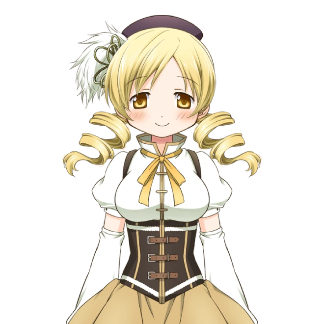 Mami Tomoe