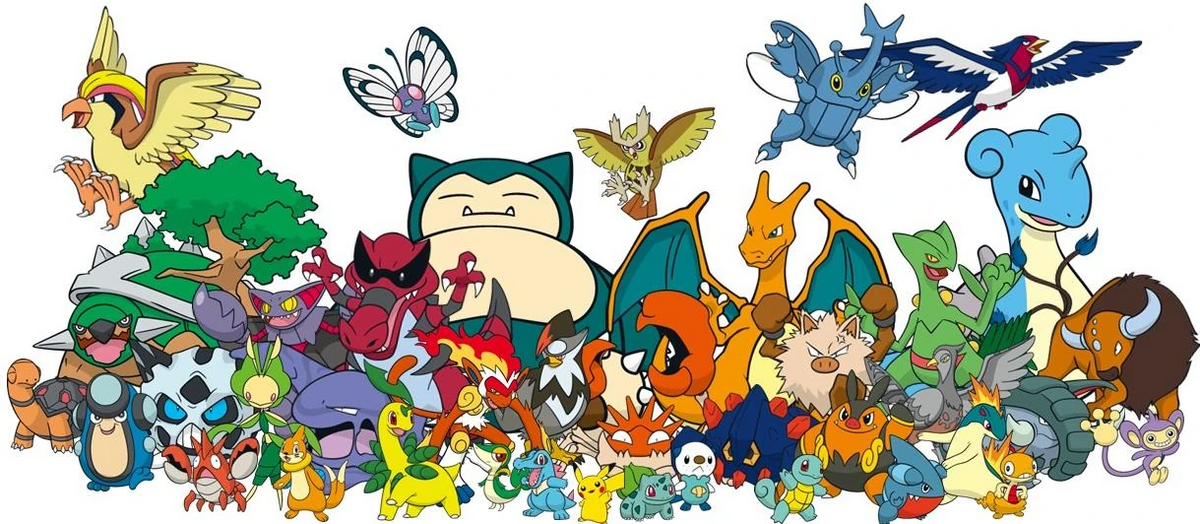 POKÉMON