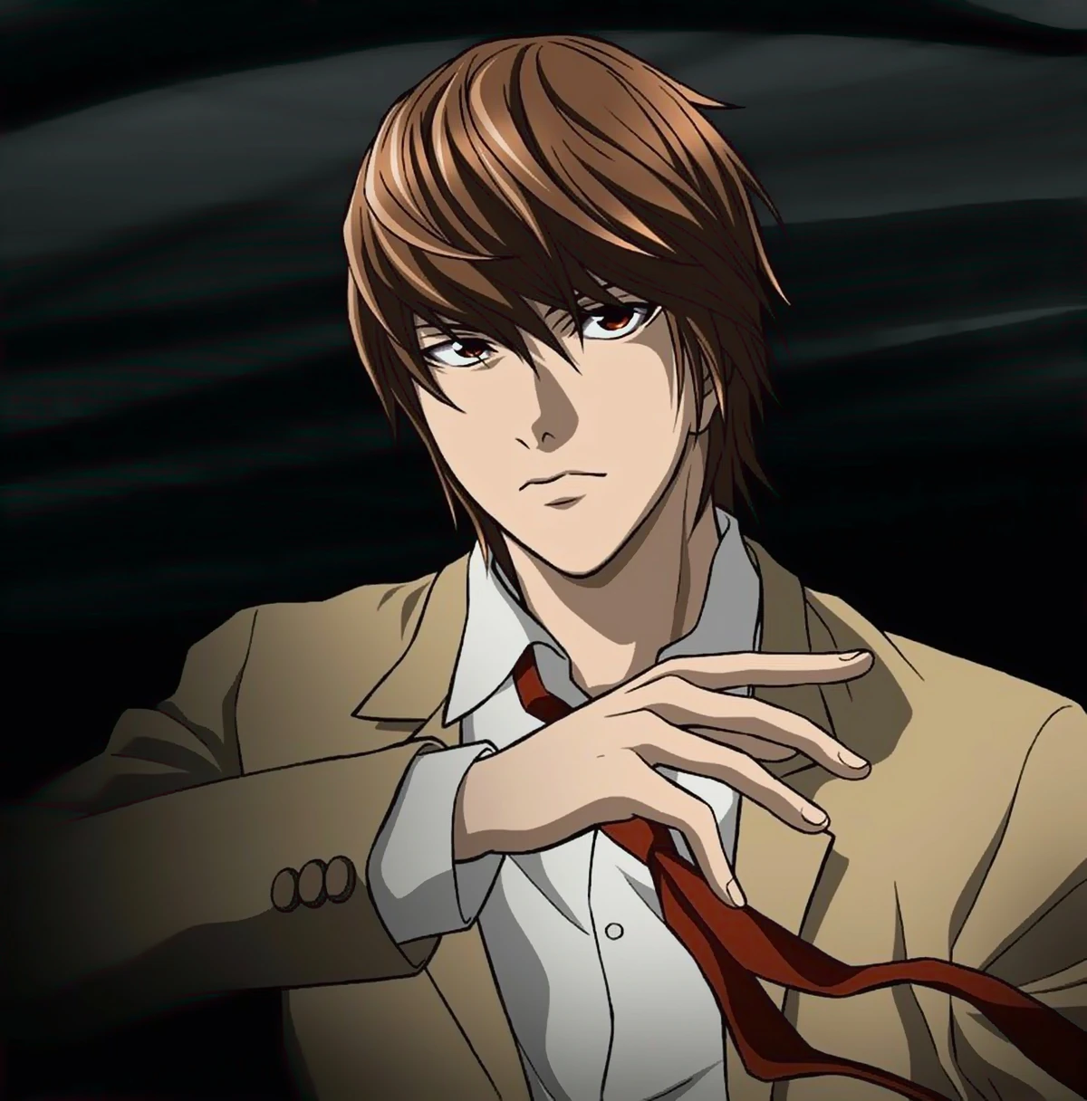 LIGHT YAGAMI