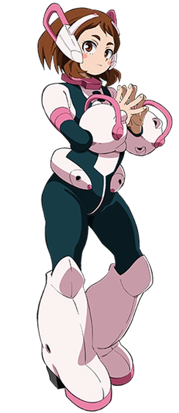 OCHACO URARAKA