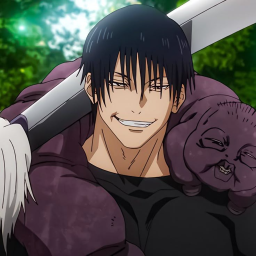 TOJI FUSHIGURO