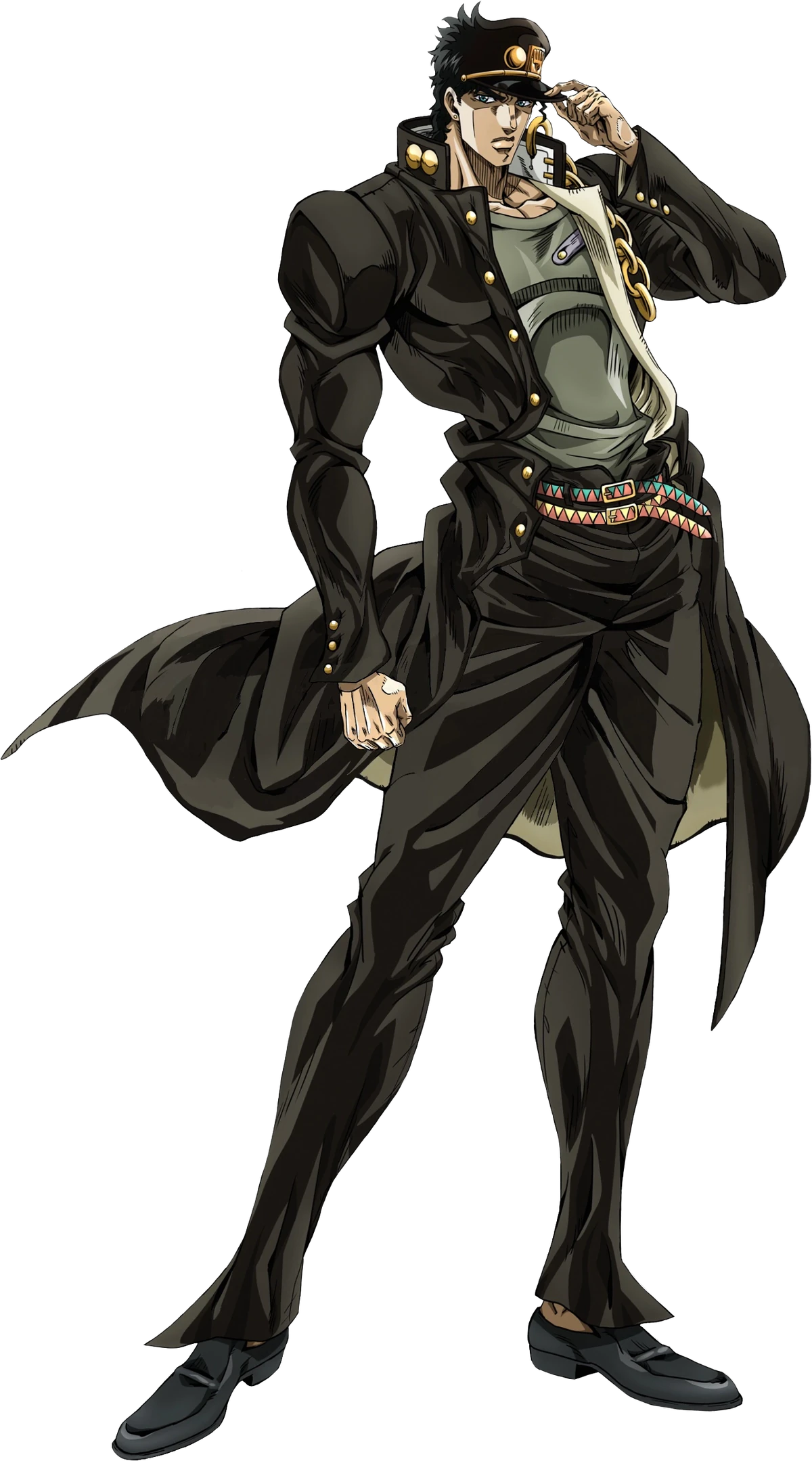 JOTARO KUJO