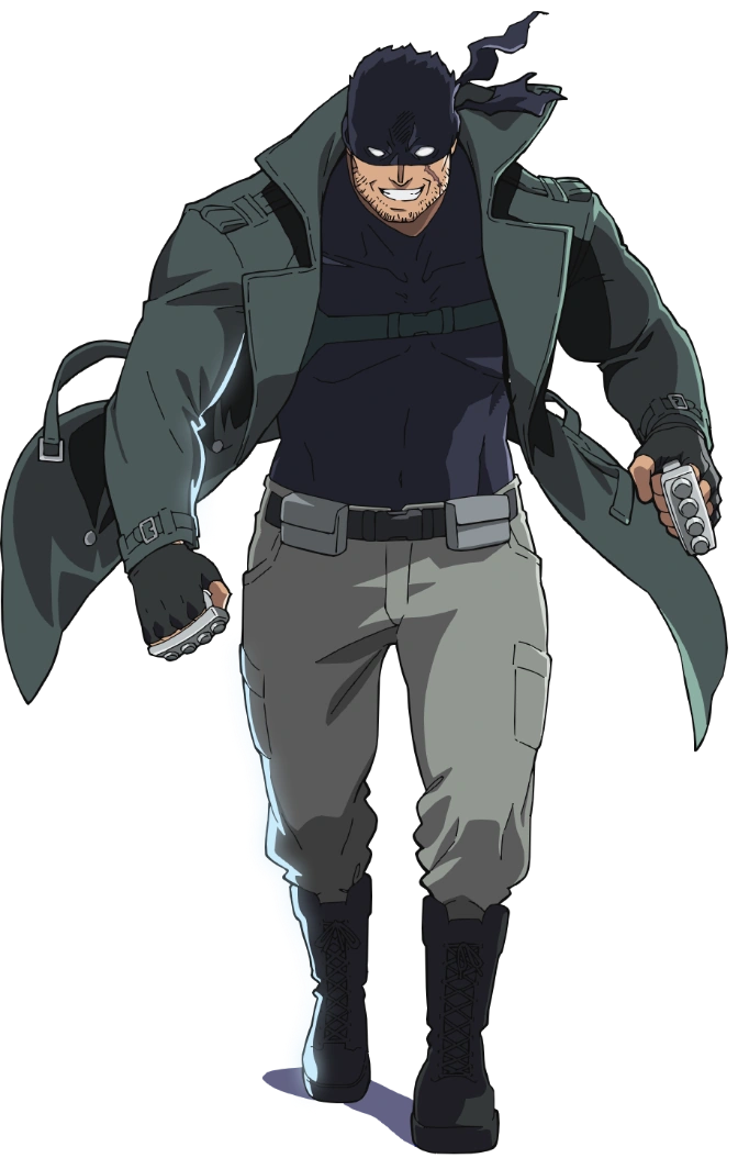 KNUCKLEDUSTER