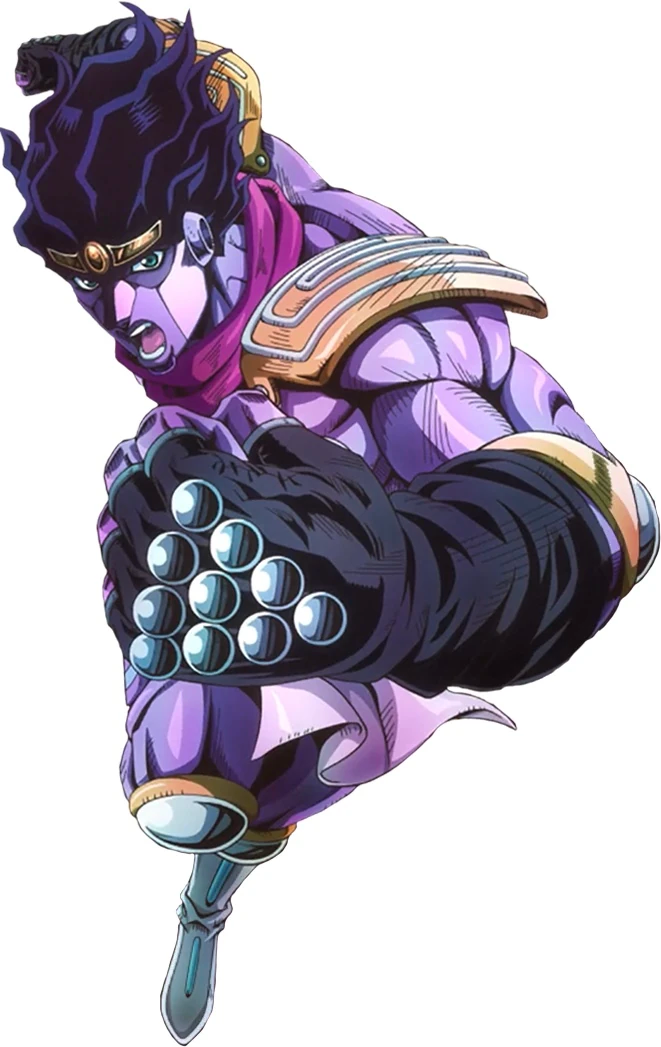 STAR PLATINUM