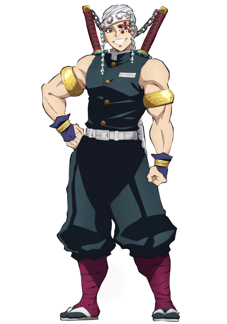 TENGEN UZUI