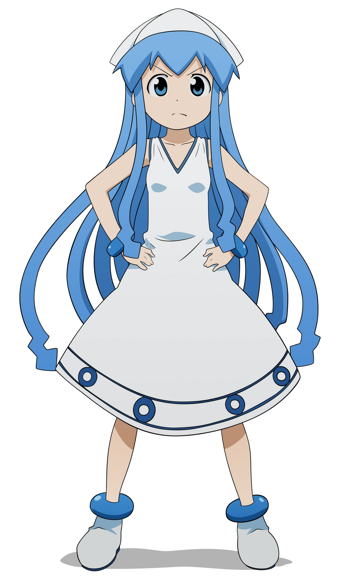 IKA MUSUME