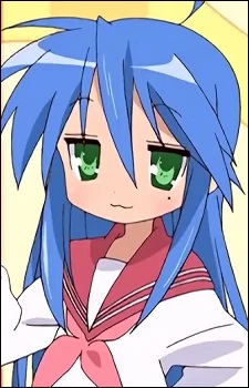 KONATA IZUMI