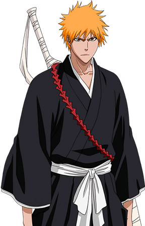 ICHIGO KUROSAKI