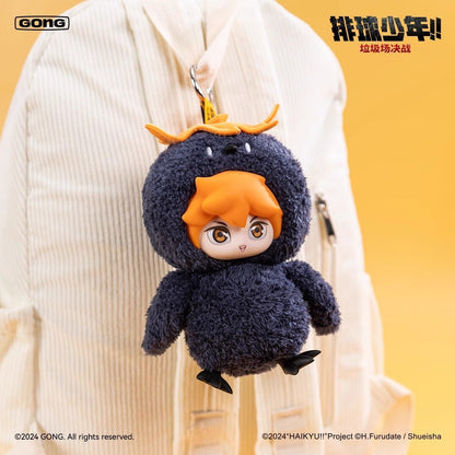 POP MART x GONG Haikyu!! The Dumpster Battle