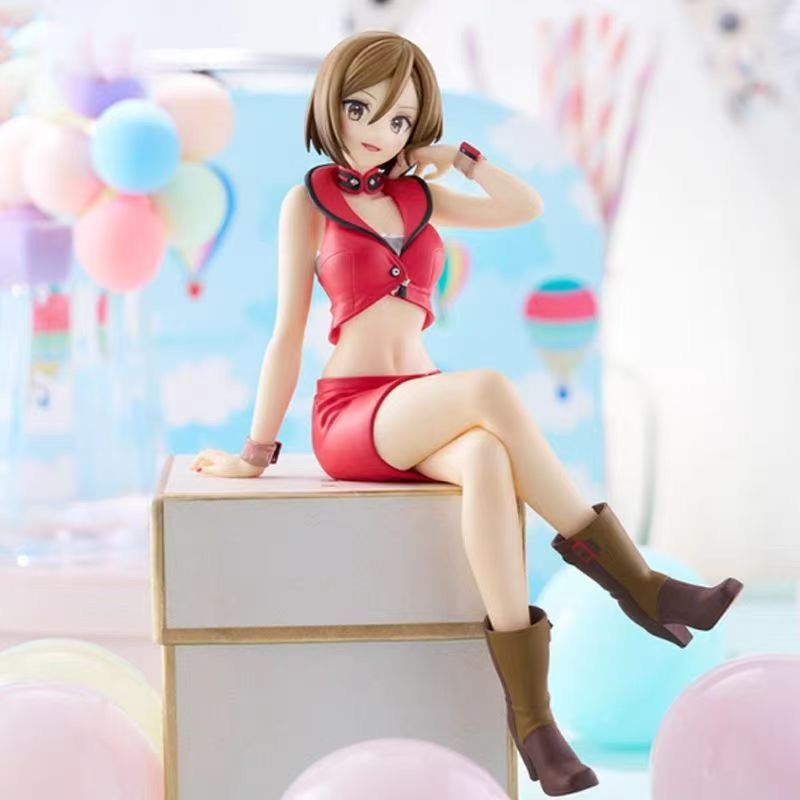 FuRyu Hatsune Miku Vocaloid Piapro Characters Meiko Noodle Stopper