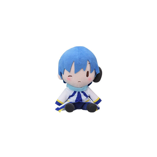 Hatsune Miku Fuwa Petit plush toy 7" - KAITO SEGA Official Miku Plush