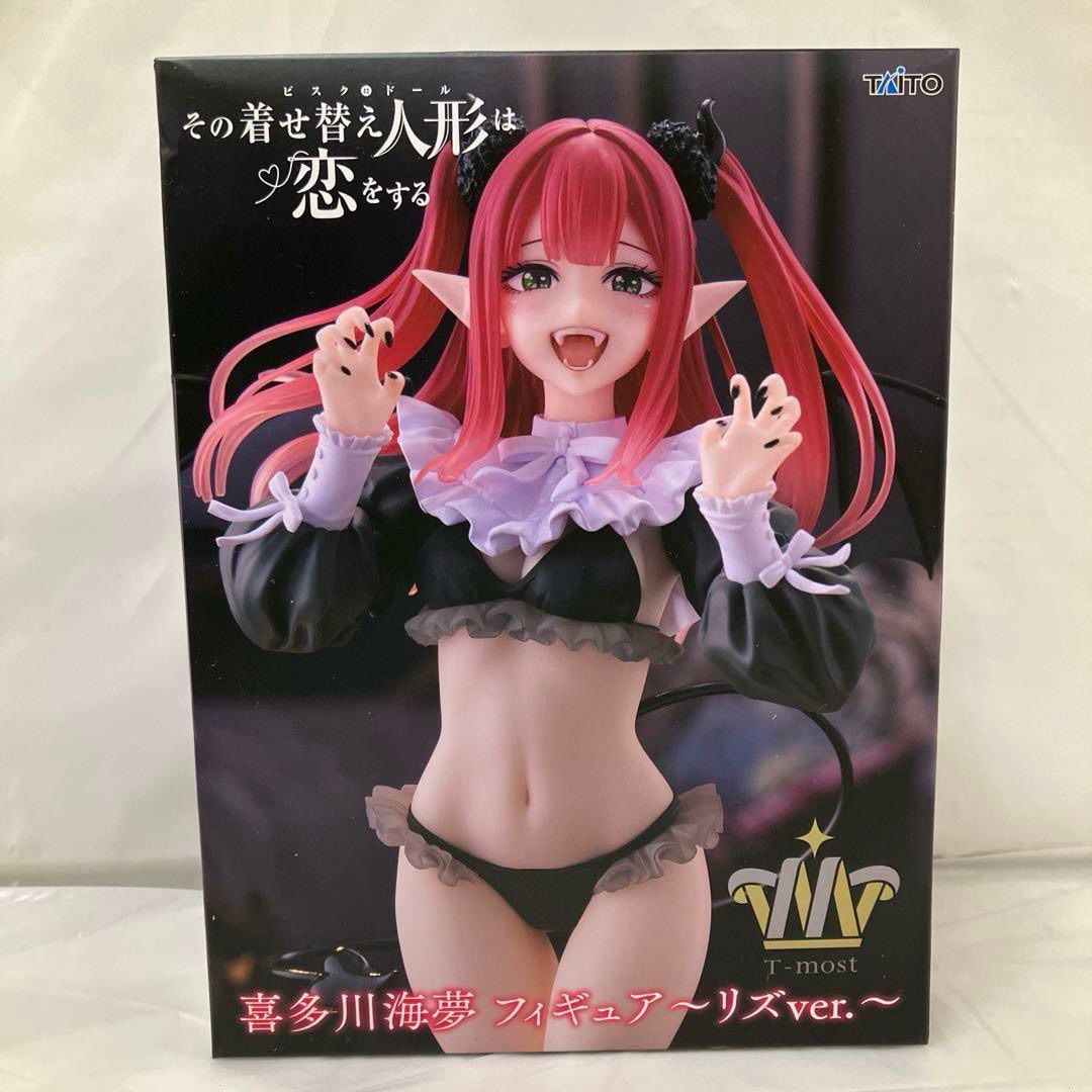 Taito My Dress-Up Darling T-Most Marin Kitagawa (Liz Ver.) figure