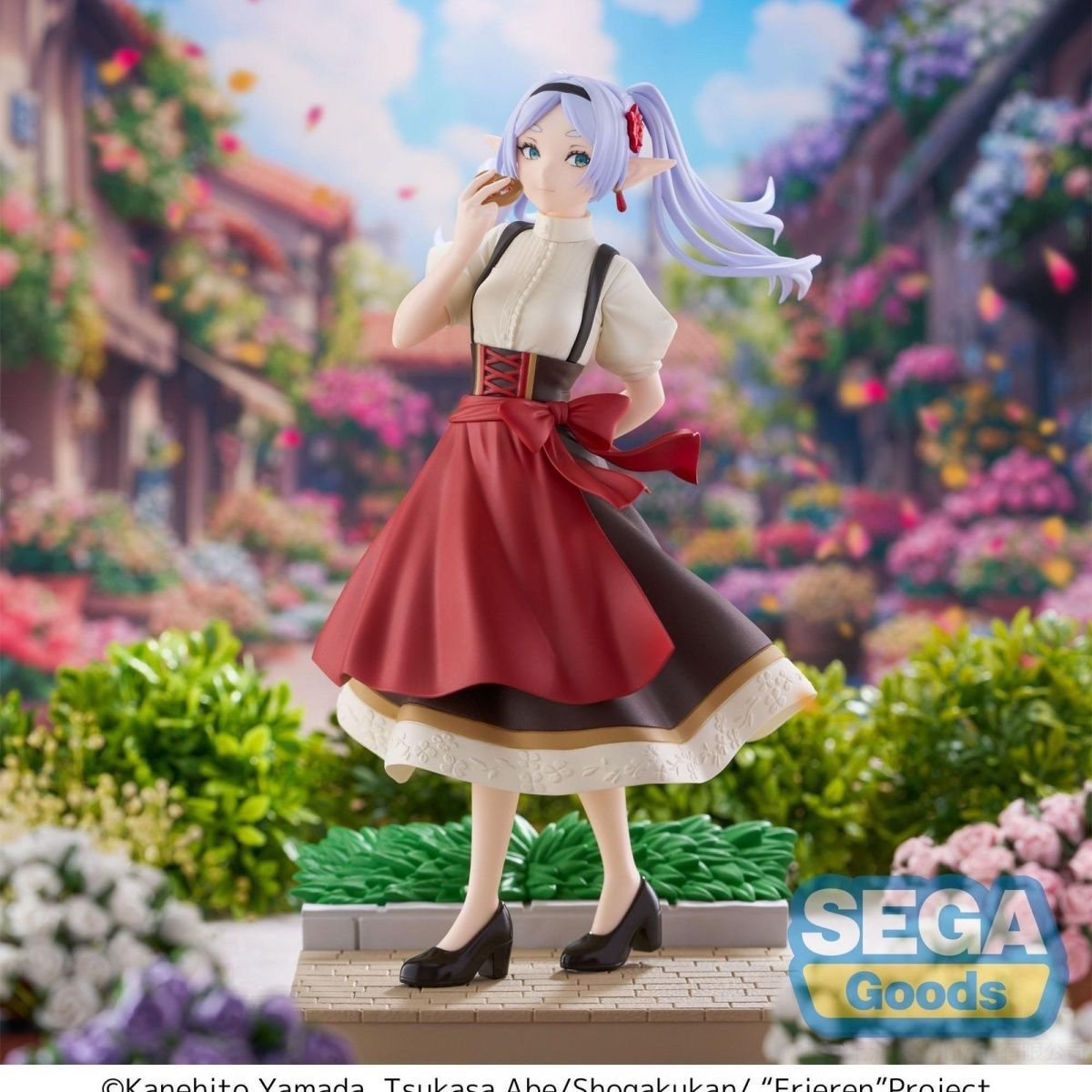 SEGA XStellar Frieren "At a Certain Festival" Frieren: Beyond Journey's End