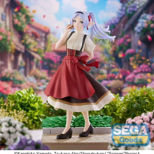 SEGA XStellar Frieren "At a Certain Festival" Frieren: Beyond Journey's End