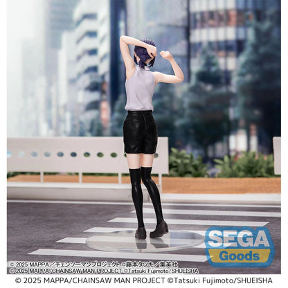 SEGA Chainsaw Man – The Movie: Reze Arc Reze High Premium Prize Figure