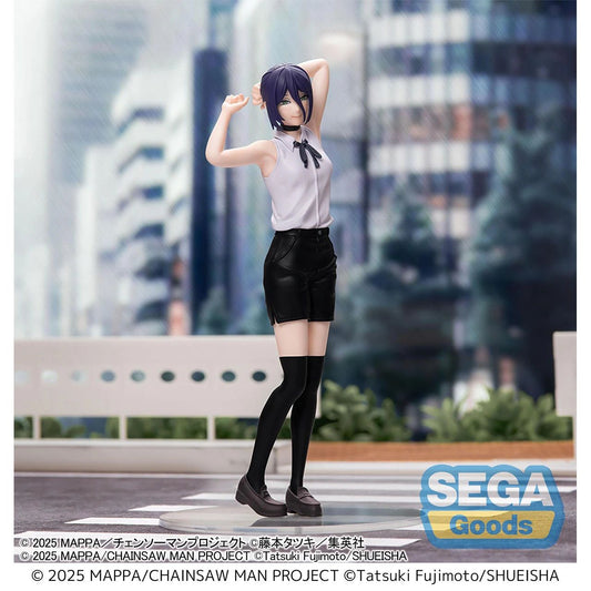 SEGA Chainsaw Man – The Movie: Reze Arc Reze High Premium Prize Figure