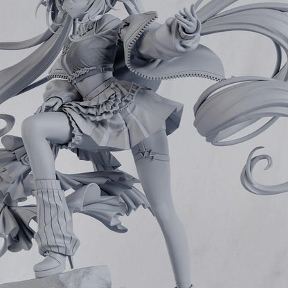 SEGA Hatsune Miku Punk! Figurizmα figure