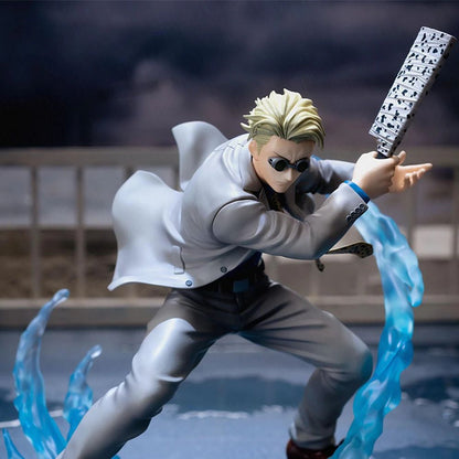 SEGA Luminasta Kento Nanami figure "Joint Struggle" version from Jujutsu Kaisen