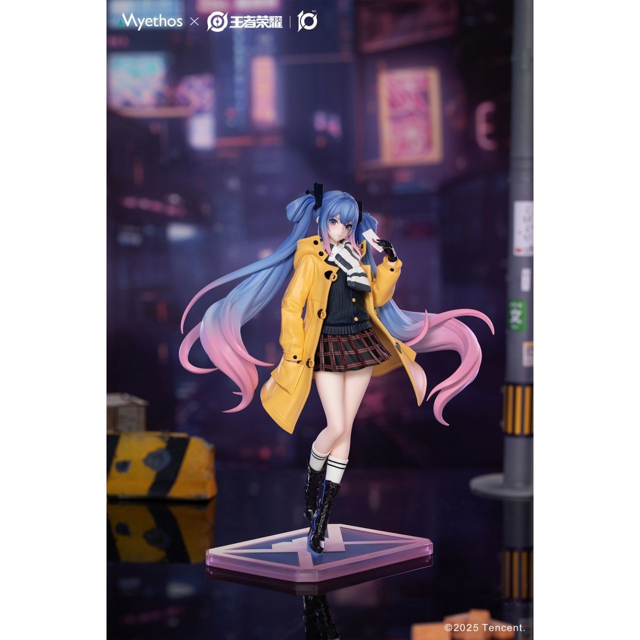 Myethos Gift+ Honor of Kings Lady Sun: Lovers Across Time Ver. 1/8 scale figure