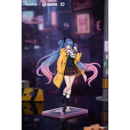 Myethos Gift+ Honor of Kings Lady Sun: Lovers Across Time Ver. 1/8 scale figure
