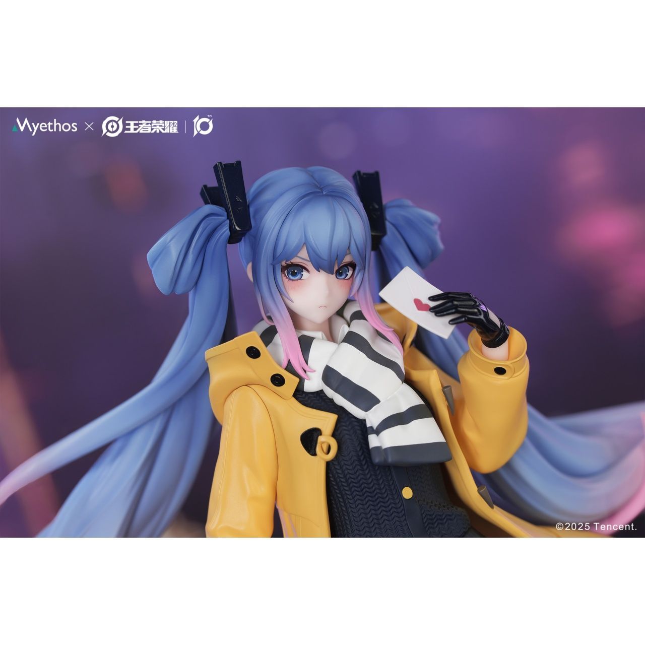 Myethos Gift+ Honor of Kings Lady Sun: Lovers Across Time Ver. 1/8 scale figure