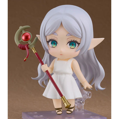 Nendoroid Frieren: Apprentice Era Ver. figure from the anime "Frieren: Beyond Journey's End"