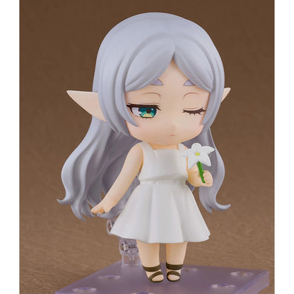 Nendoroid Frieren: Apprentice Era Ver. figure from the anime "Frieren: Beyond Journey's End"