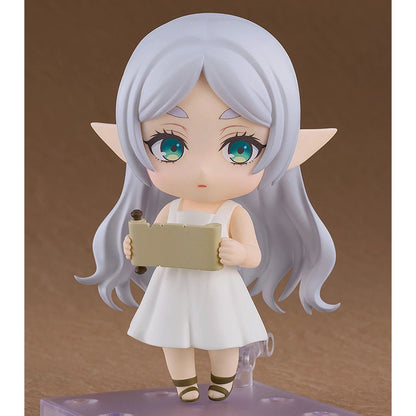 Nendoroid Frieren: Apprentice Era Ver. figure from the anime "Frieren: Beyond Journey's End"