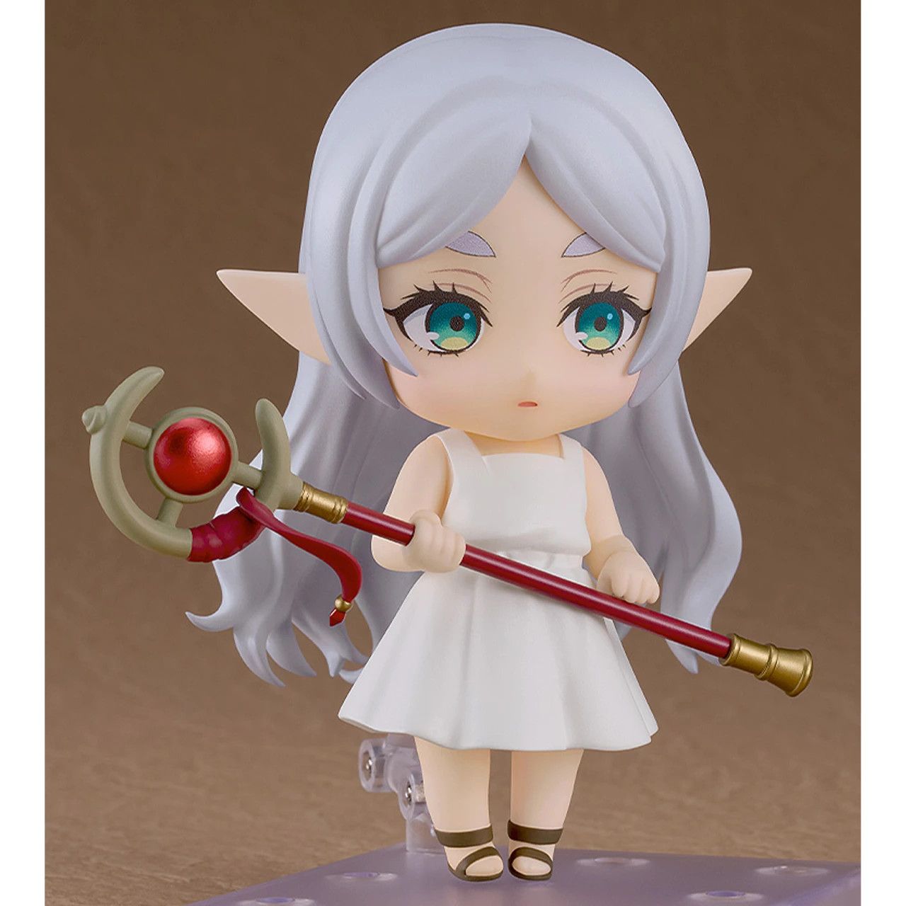 Nendoroid Frieren: Apprentice Era Ver. figure from the anime "Frieren: Beyond Journey's End"