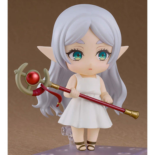 Nendoroid Frieren: Apprentice Era Ver. figure from the anime "Frieren: Beyond Journey's End"
