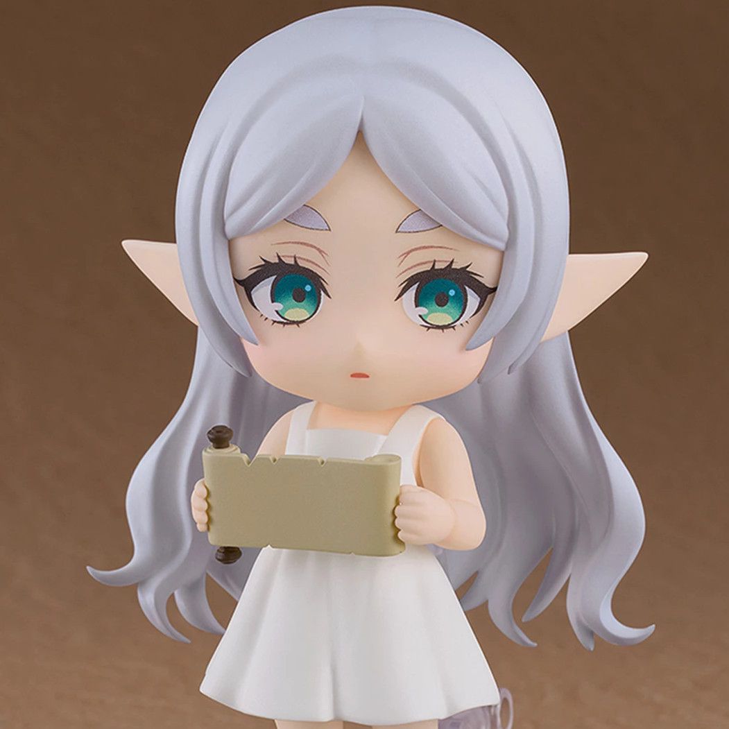 Nendoroid Frieren: Apprentice Era Ver. figure from the anime "Frieren: Beyond Journey's End"