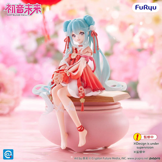 FuRyu Hatsune Miku (2026 Chinese New Year) Noodle Stopper
