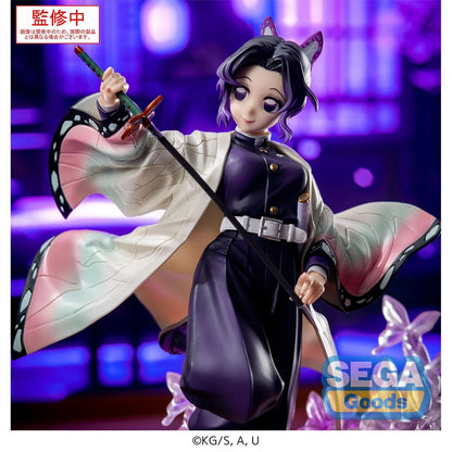 SEGA Luminasta Shinobu Kocho from Demon Slayer: Kimetsu no Yaiba