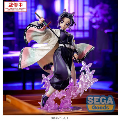 SEGA Luminasta Shinobu Kocho from Demon Slayer: Kimetsu no Yaiba
