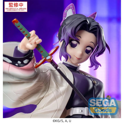 SEGA Luminasta Shinobu Kocho from Demon Slayer: Kimetsu no Yaiba