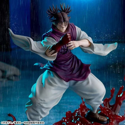 SEGA FIGURIZMα Jujutsu Kaisen Choso (Flowing Red Scale: Stack) collectible figure