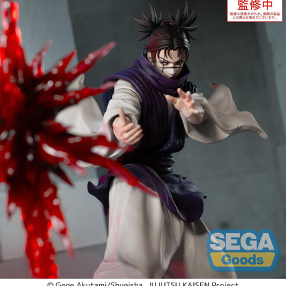 SEGA Jujutsu Kaisen Culling Game Luminasta Choso Figure